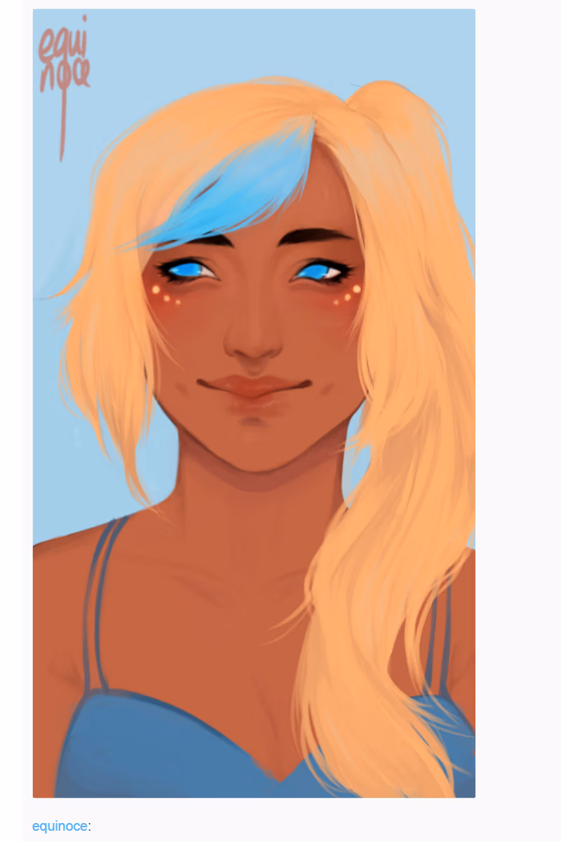 Always Human Chapter 37.2 page 7 - 