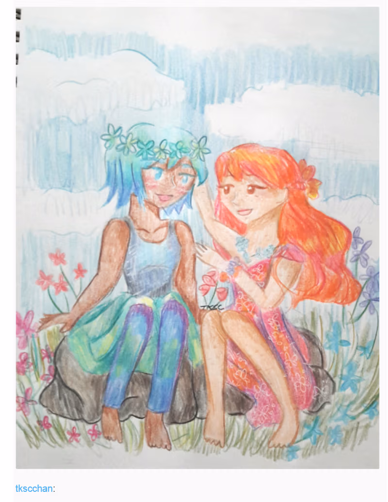 Always Human Chapter 37.2 page 65 - 