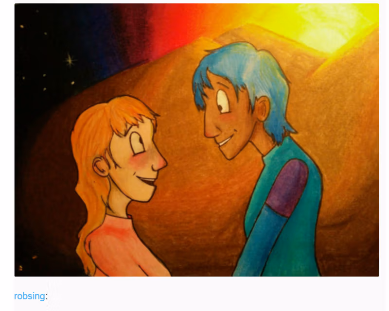 Always Human Chapter 37.2 page 69 - 
