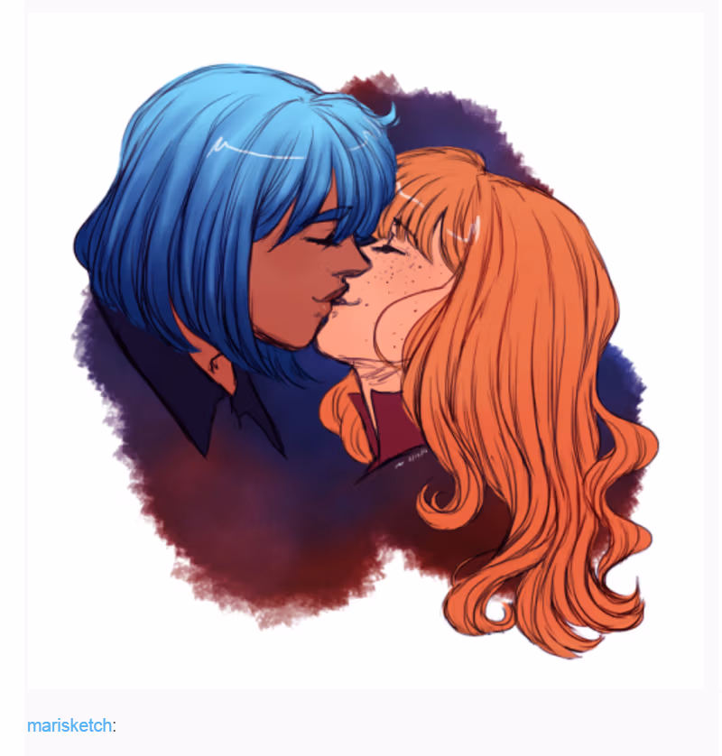 Always Human Chapter 37.2 page 77 - 