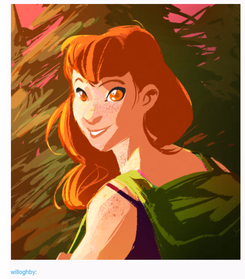 Always Human Chapter 37.2 page 83 - 