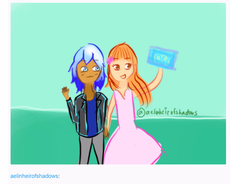 Always Human Chapter 37.2 page 86 - 