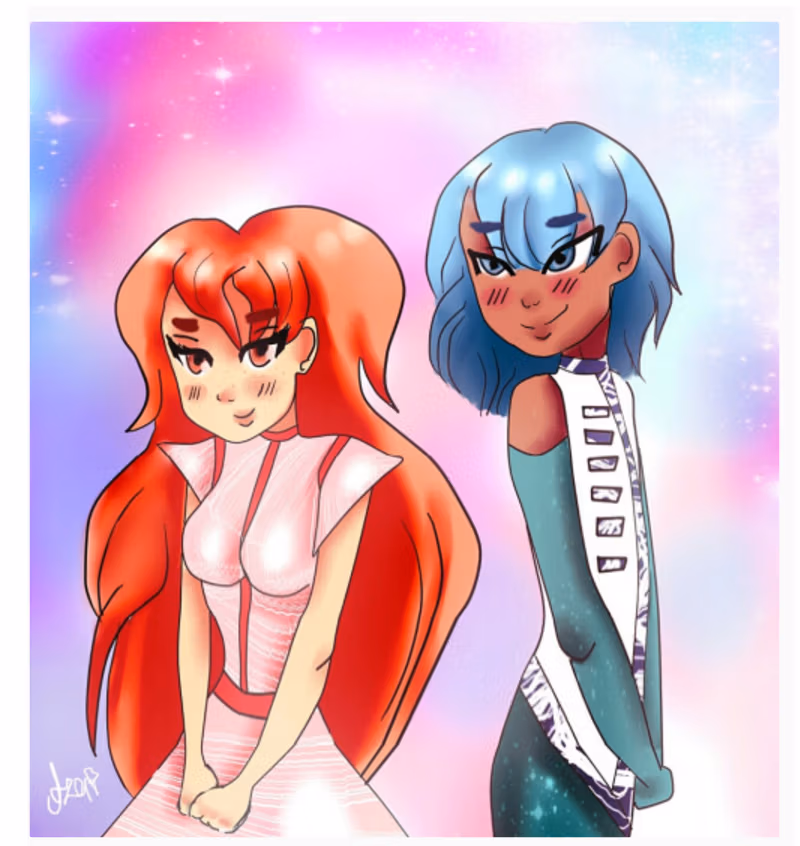 Always Human Chapter 37.2 page 96 - 