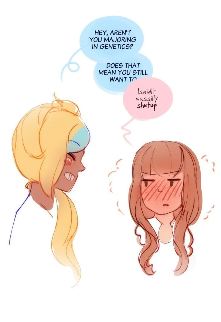 Always Human Chapter 37.5 page 19 - 