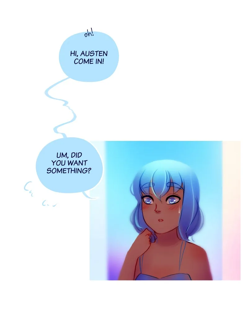 Always Human Chapter 37 page 1 - 