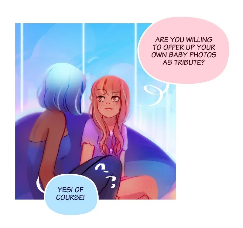 Always Human Chapter 37 page 11 - 
