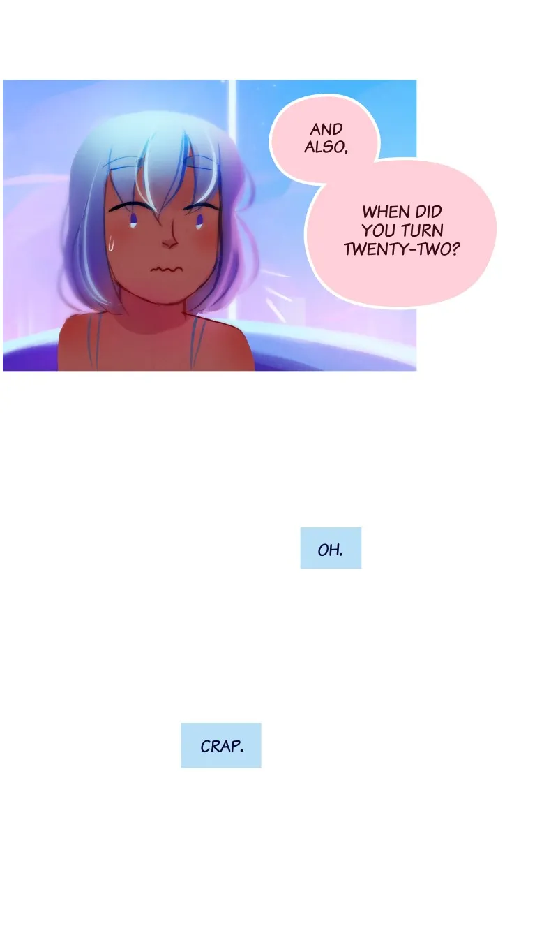 Always Human Chapter 37 page 12 - 