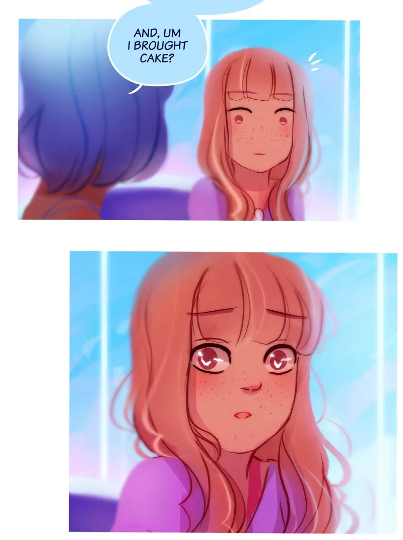 Always Human Chapter 37 page 15 - 