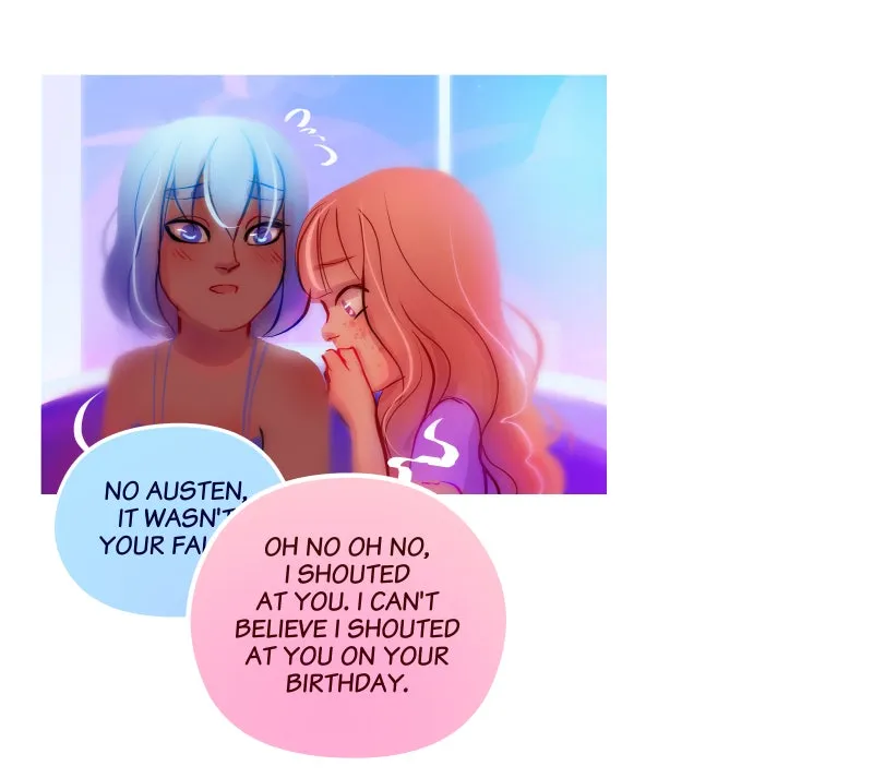 Always Human Chapter 37 page 17 - 