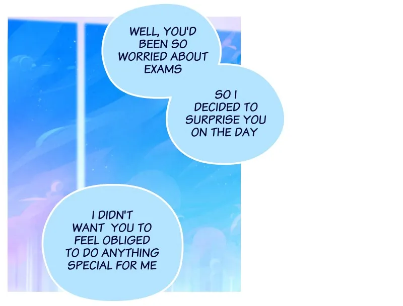 Always Human Chapter 37 page 20 - 