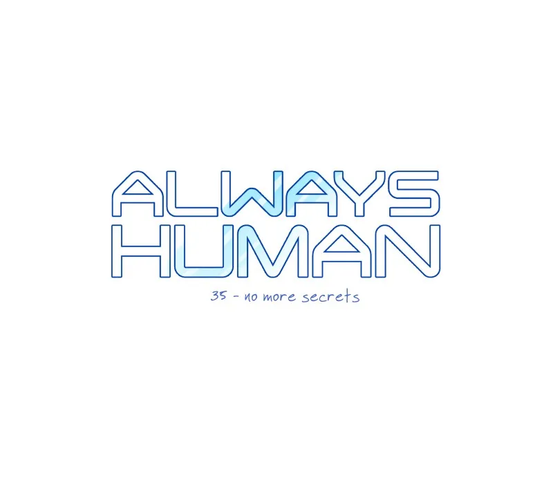 Always Human Chapter 37 page 3 - 