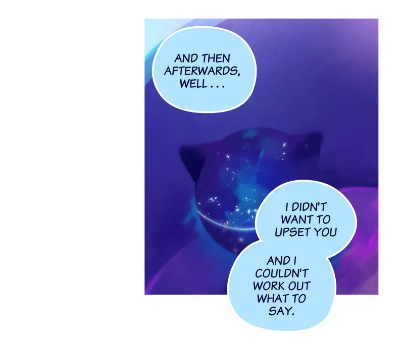 Always Human Chapter 37 page 21 - 