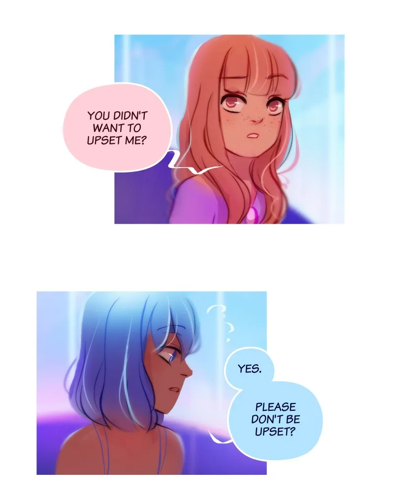 Always Human Chapter 37 page 22 - 