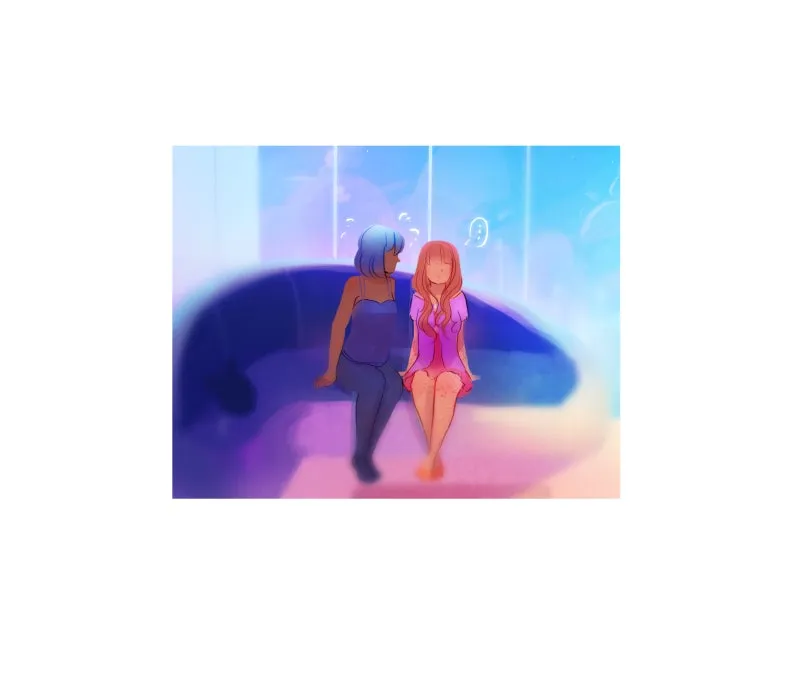 Always Human Chapter 37 page 23 - 