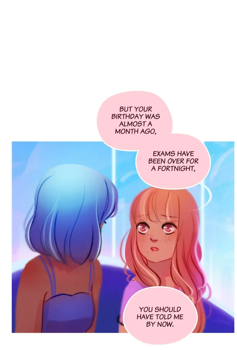 Always Human Chapter 37 page 25 - 