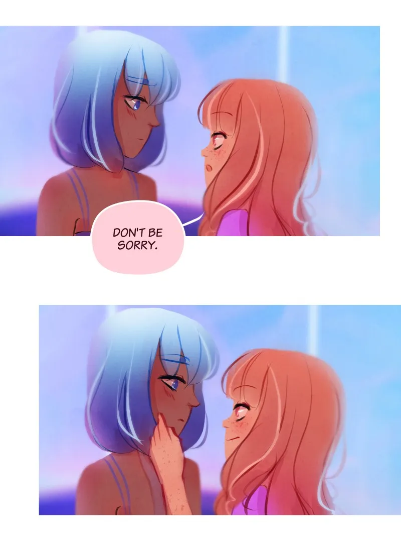 Always Human Chapter 37 page 27 - 