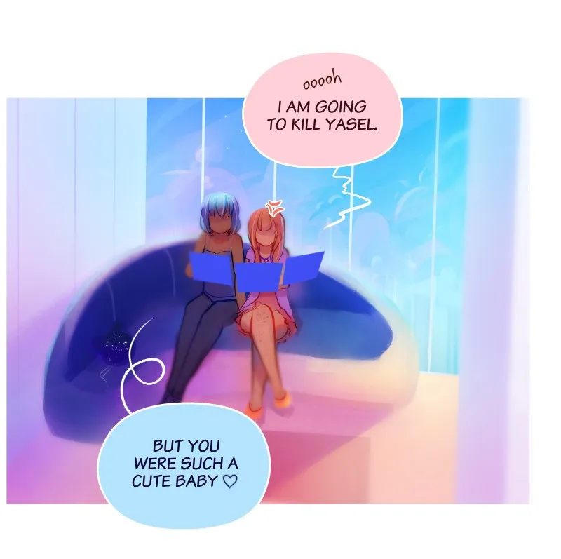 Always Human Chapter 37 page 4 - 