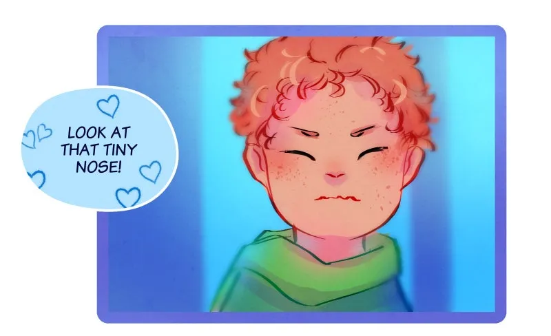 Always Human Chapter 37 page 6 - 