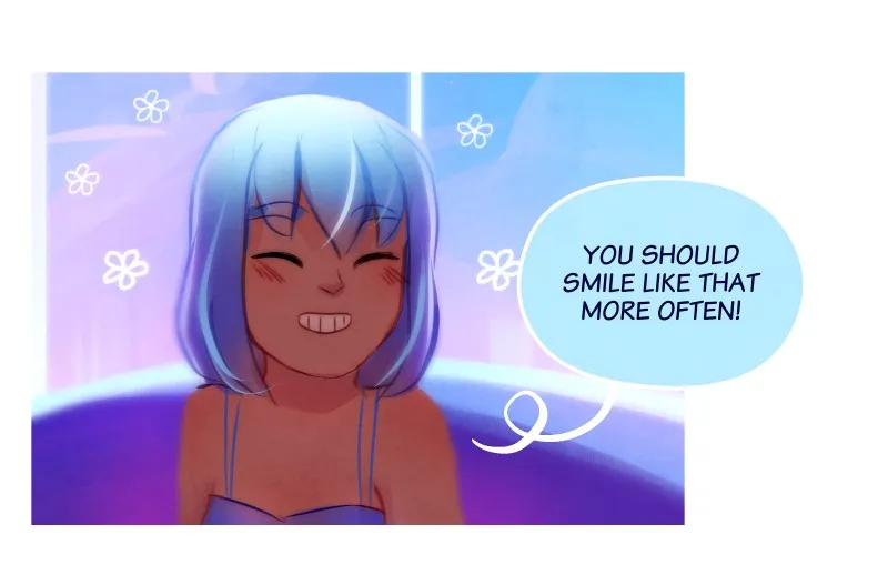 Always Human Chapter 37 page 8 - 