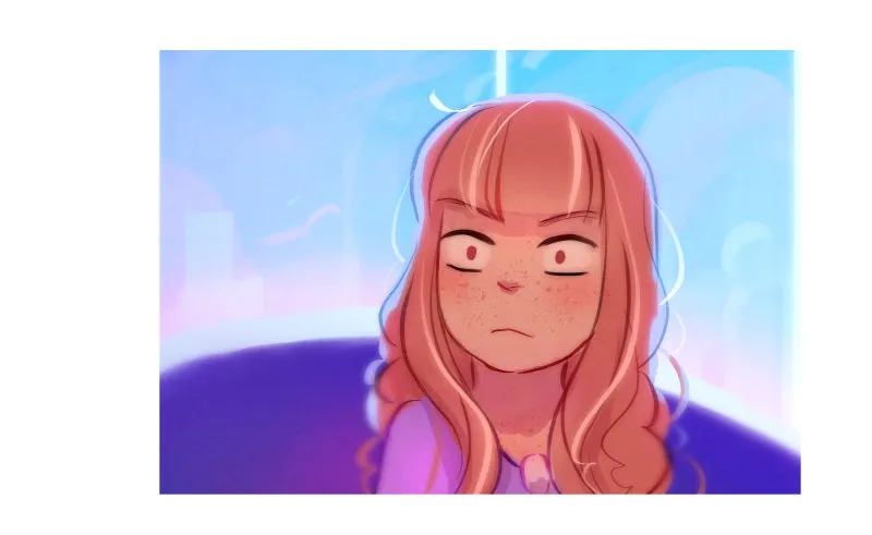 Always Human Chapter 37 page 9 - 