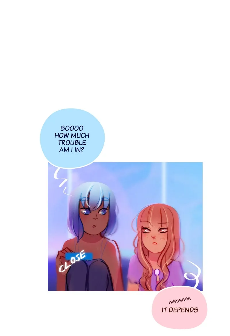 Always Human Chapter 37 page 10 - 