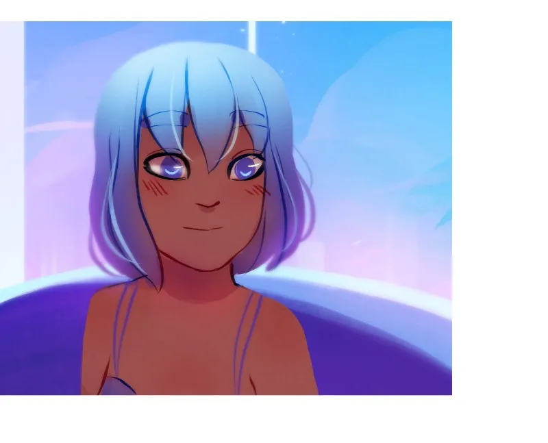 Always Human Chapter 38 page 2 - 