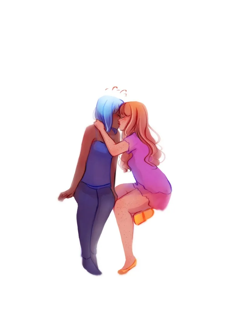 Always Human Chapter 38 page 12 - 