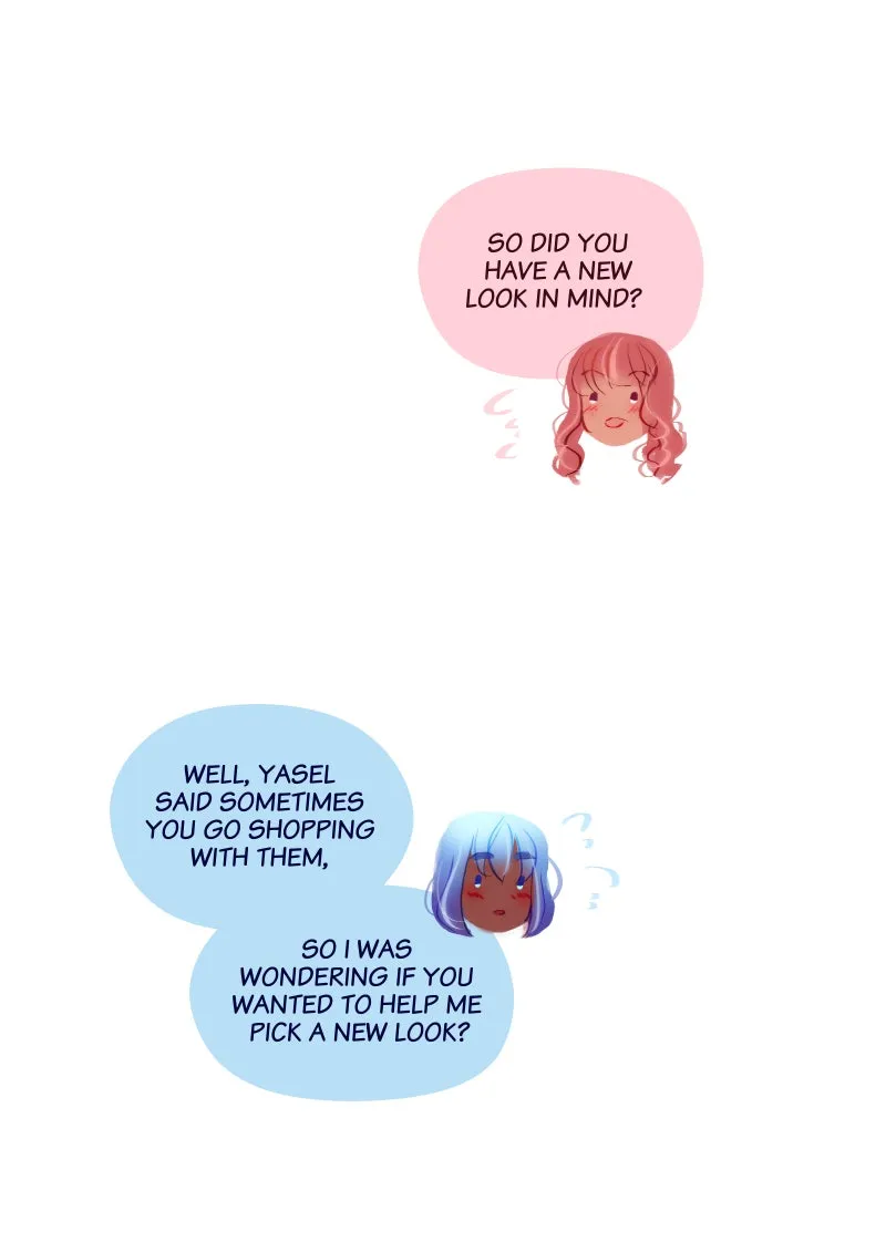 Always Human Chapter 38 page 15 - 