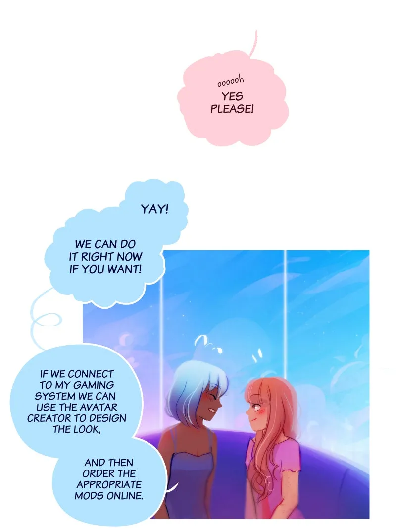 Always Human Chapter 38 page 17 - 