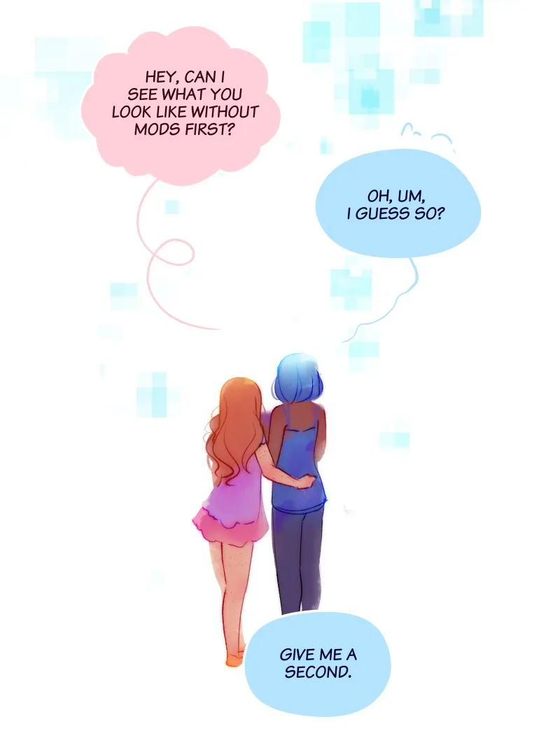 Always Human Chapter 38 page 20 - 