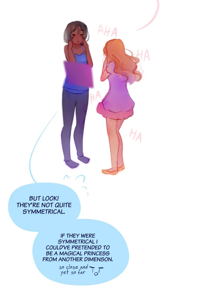 Always Human Chapter 38 page 25 - 