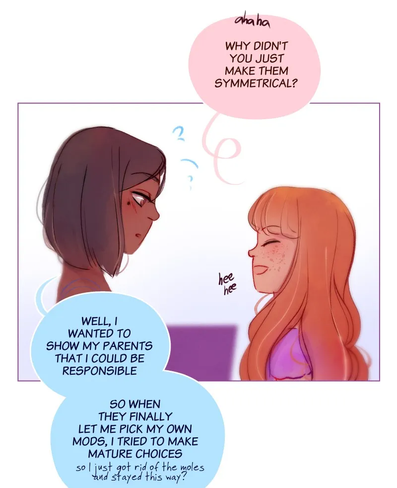 Always Human Chapter 38 page 26 - 