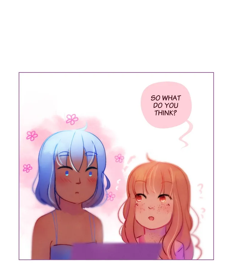 Always Human Chapter 38 page 34 - 
