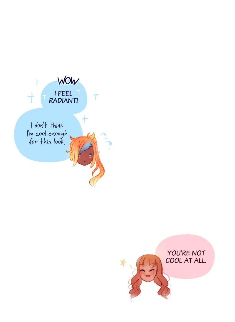Always Human Chapter 38 page 37 - 