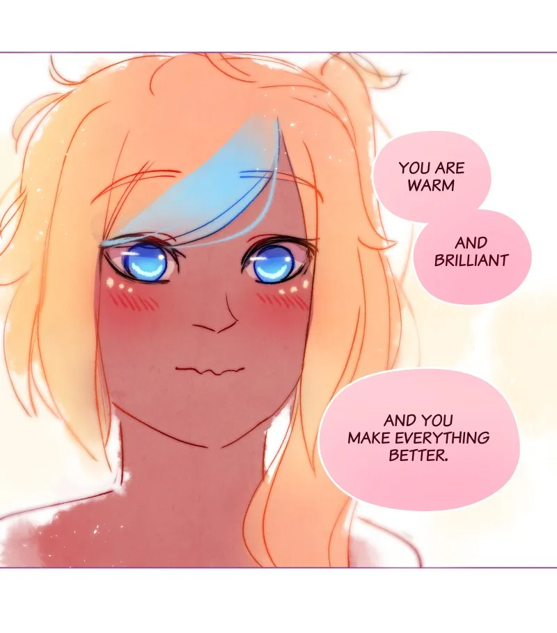 Always Human Chapter 38 page 39 - 