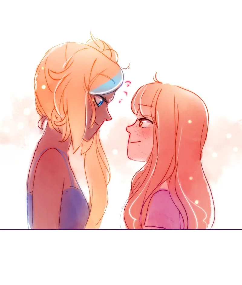 Always Human Chapter 38 page 40 - 
