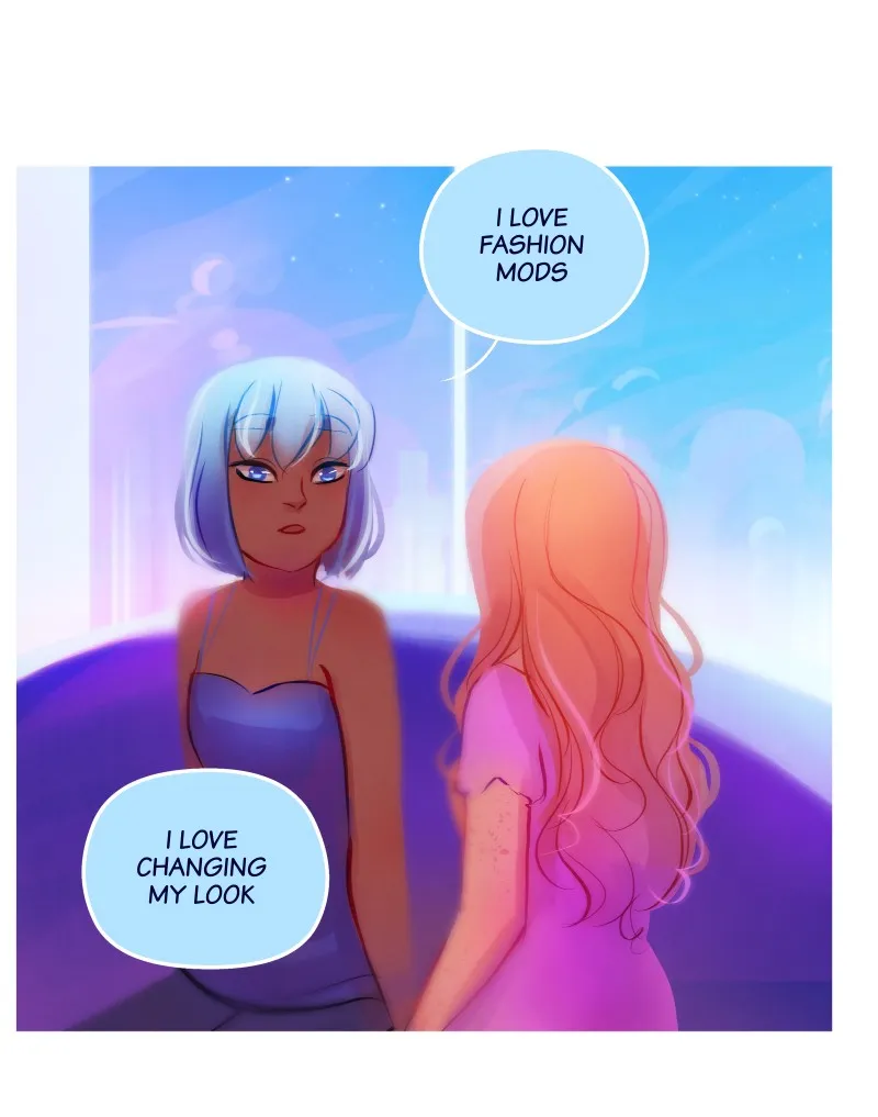 Always Human Chapter 38 page 7 - 