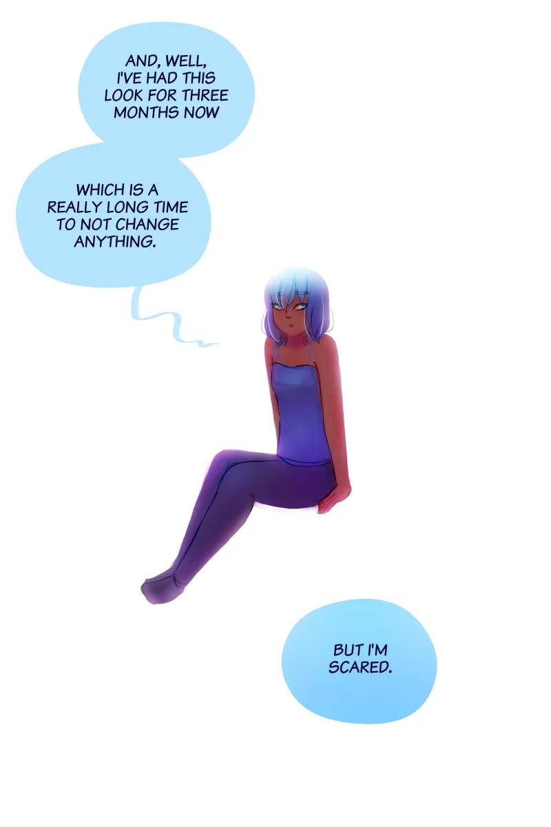 Always Human Chapter 38 page 8 - 