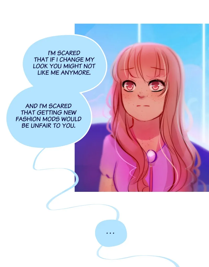 Always Human Chapter 38 page 9 - 