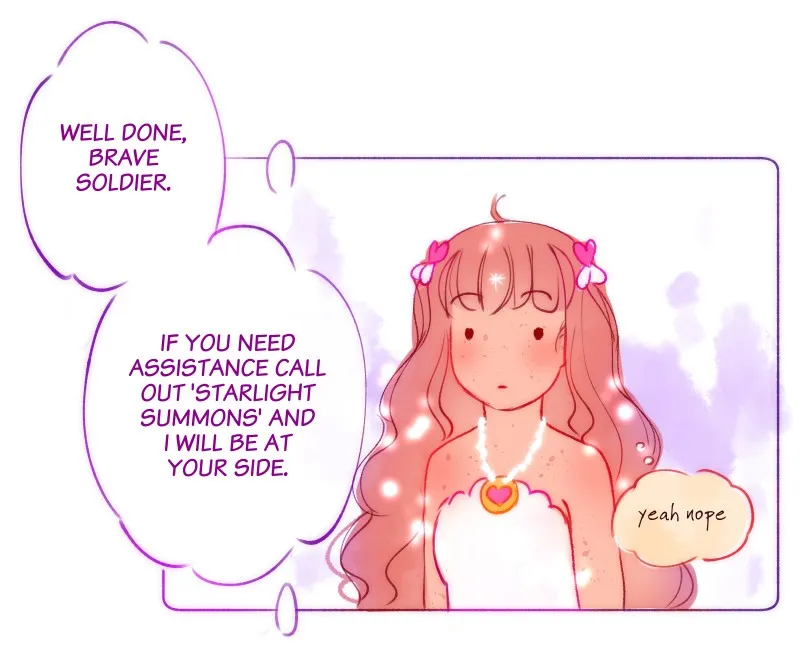 Always Human Chapter 39 page 14 - 