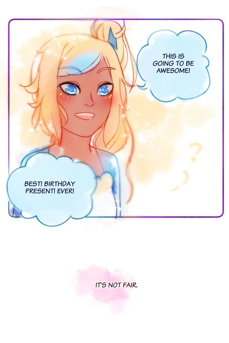 Always Human Chapter 39 page 17 - 