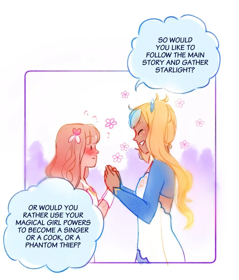 Always Human Chapter 39 page 19 - 