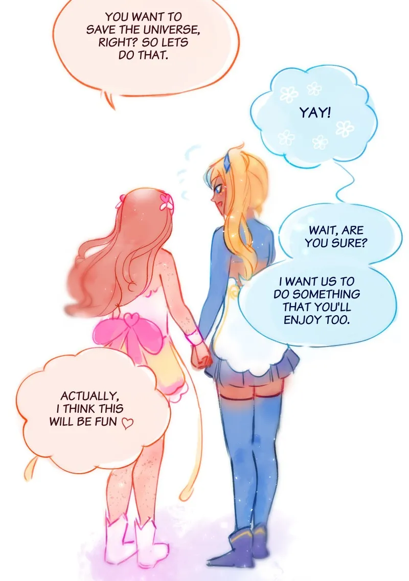 Always Human Chapter 39 page 22 - 