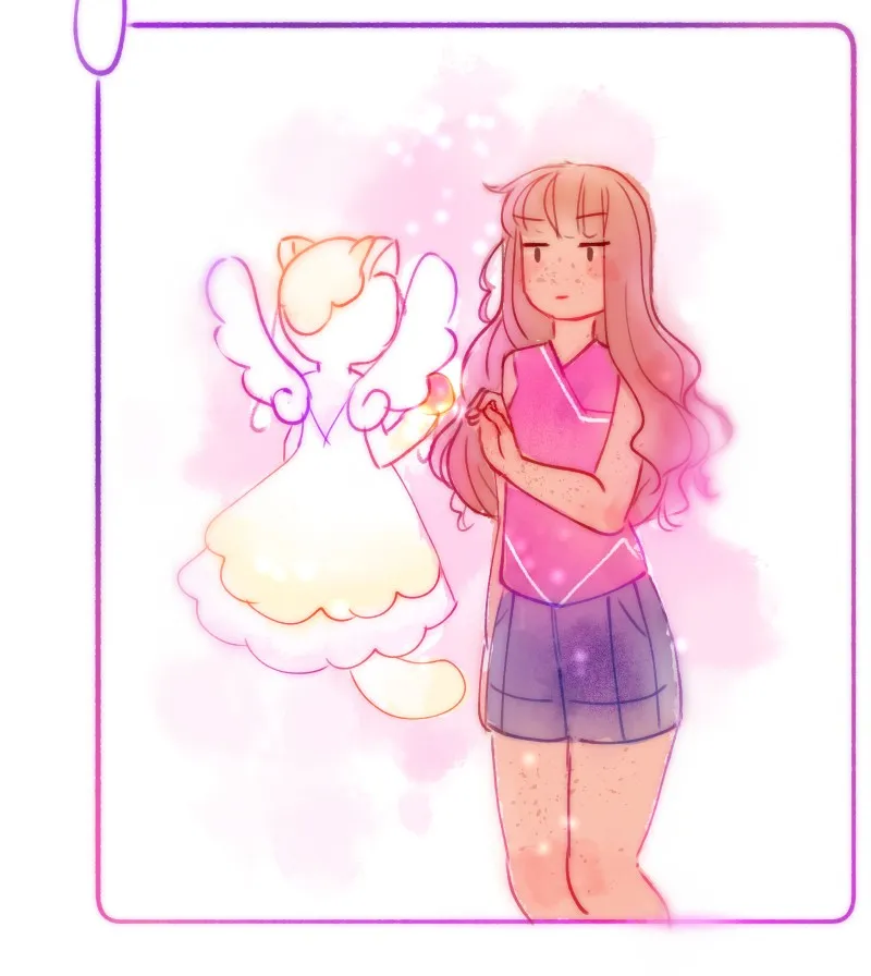 Always Human Chapter 39 page 7 - 