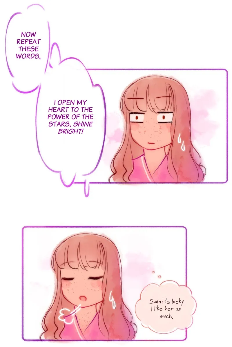 Always Human Chapter 39 page 8 - 