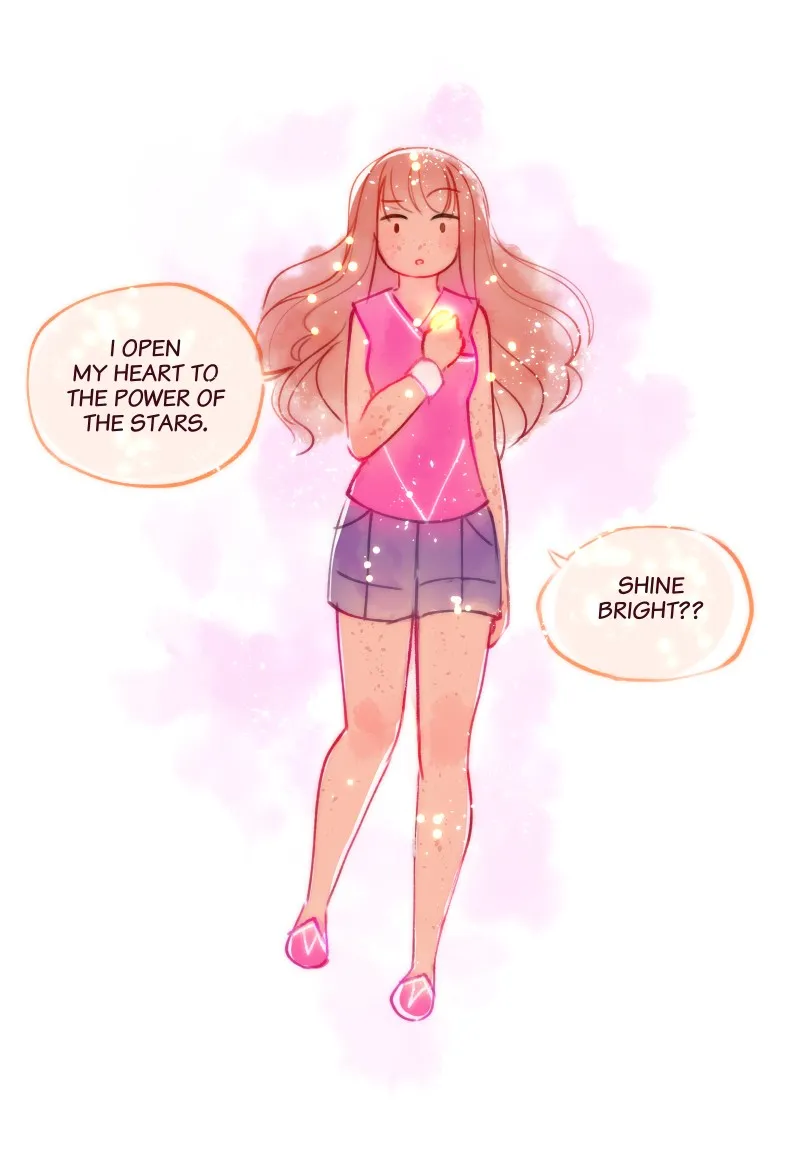Always Human Chapter 39 page 9 - 