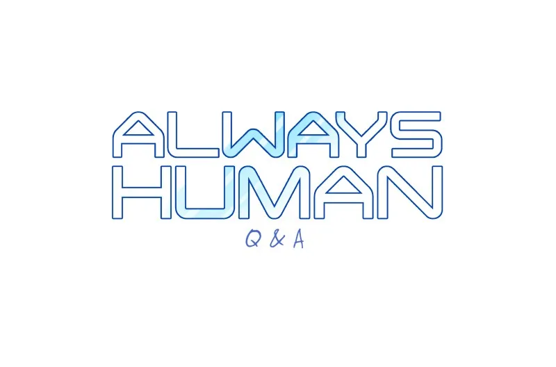 Always Human Chapter 40 page 1 - 