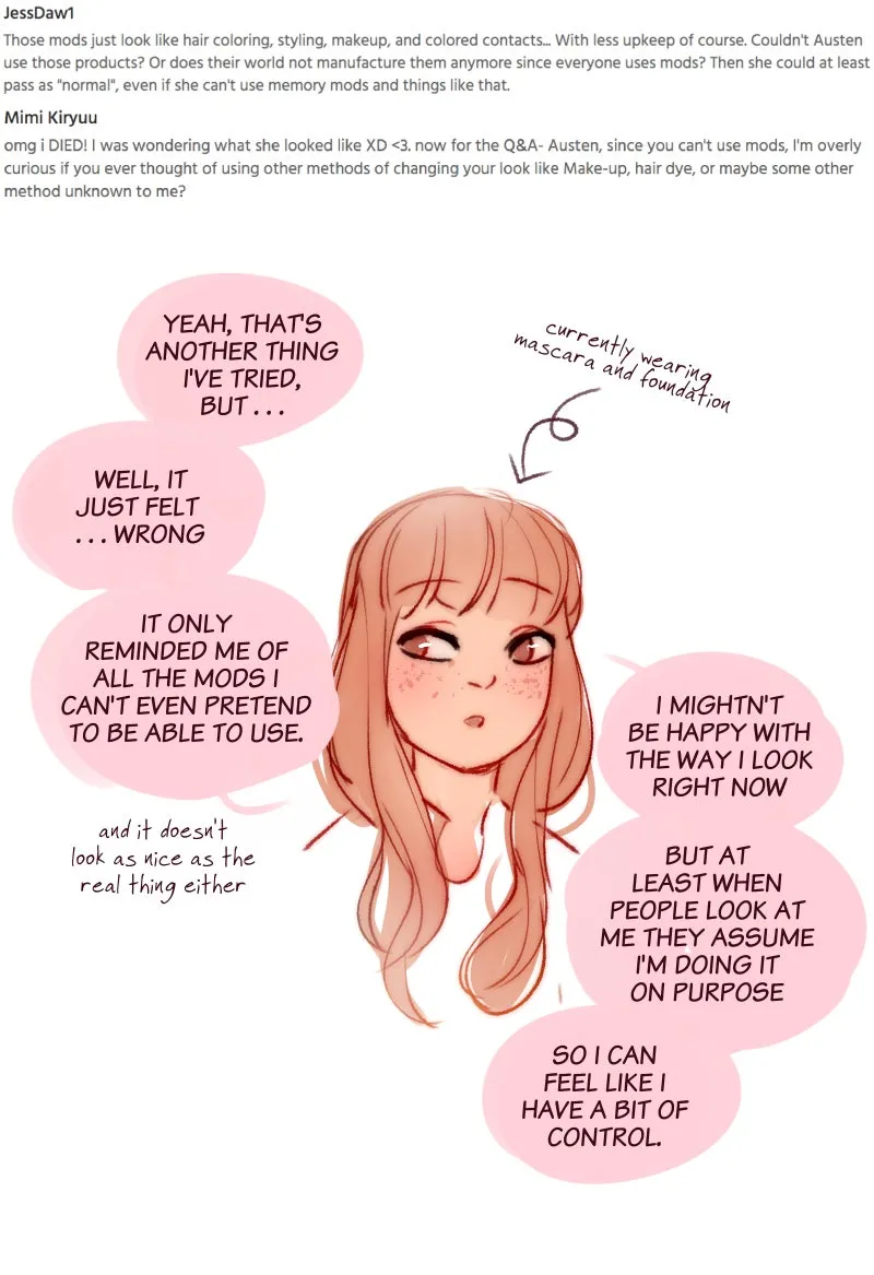 Always Human Chapter 40 page 13 - 