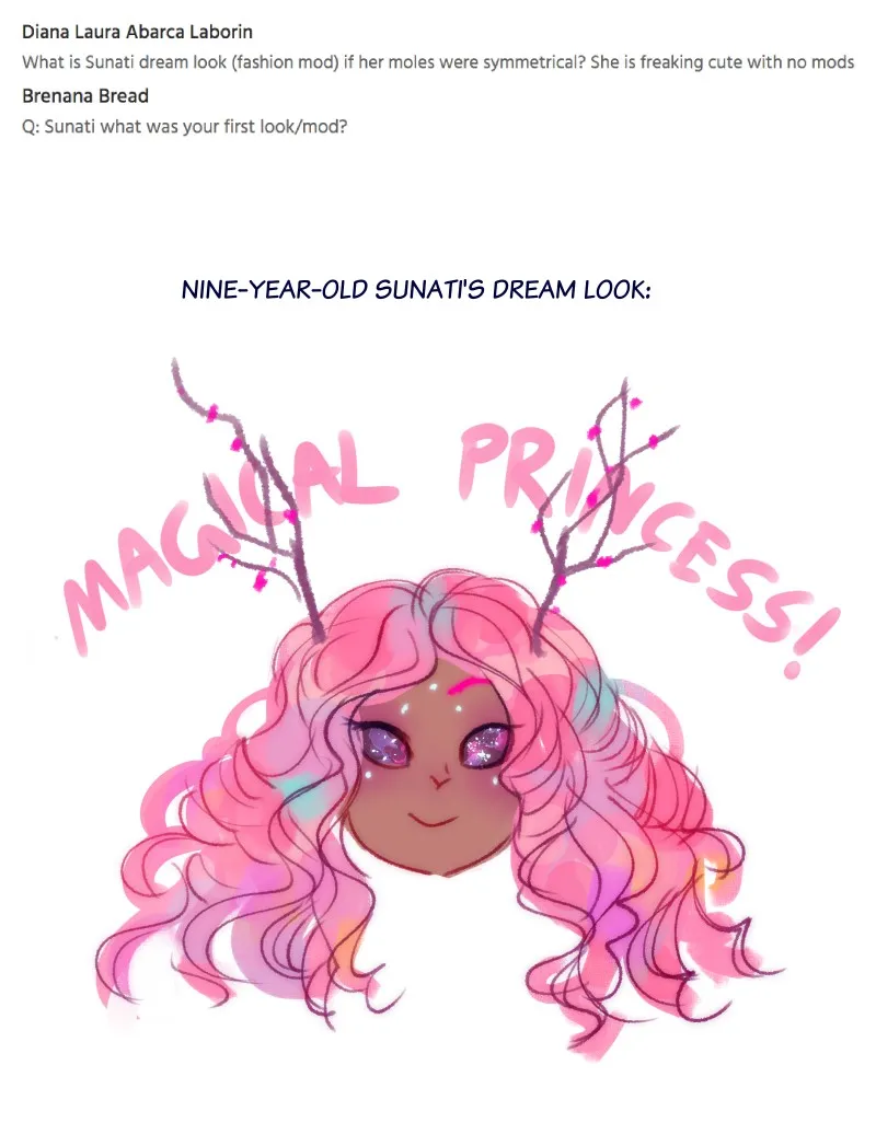 Always Human Chapter 40 page 3 - 