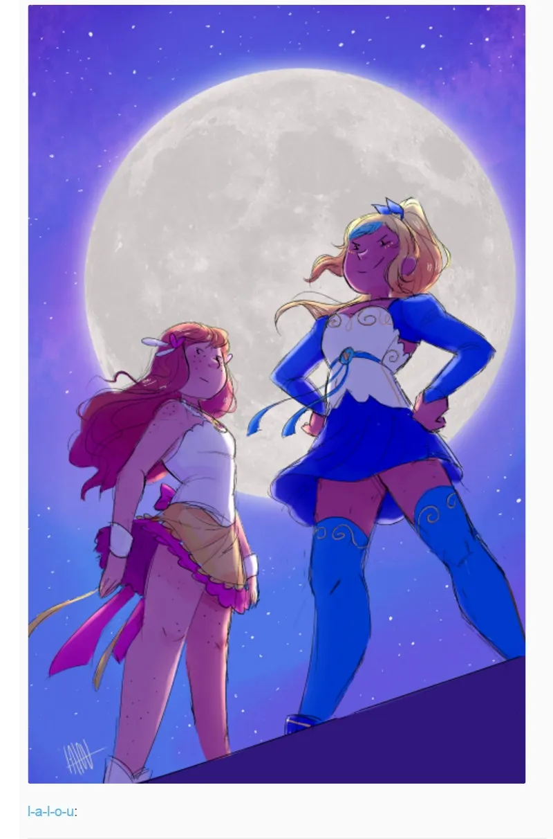 Always Human Chapter 41 page 2 - 